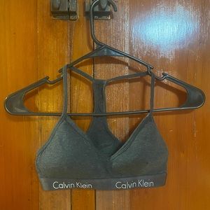 Calvin Klein Sports Bra